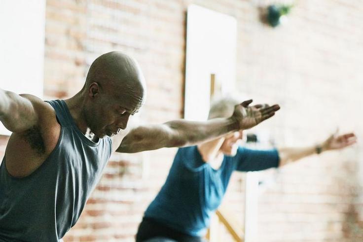 Men Should Do Pilates, Too