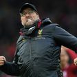 Jurgen Klopp has told Liverpool fans to cheer them to the title from home