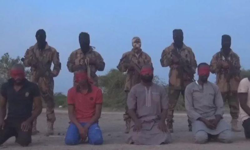 Boko Haram sect kills five aid workers on Wednesday, July 22, 2020 (Premium Times)