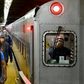 Commuters arrive at Grand Central Station with Metro-North during morning rush hour on June 8, 2020 in New York City