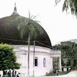 The 220 year-old Our Lady of the Immaculate Conception church in Milot, pictured in 2002, lost its dome in the fire