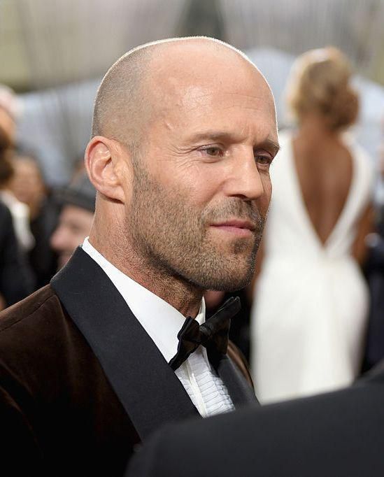Here's What These 16 Famous Bald Actors Looked Like When They Had Hair