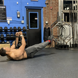 Give This Killer Chest and Core Workout a Try