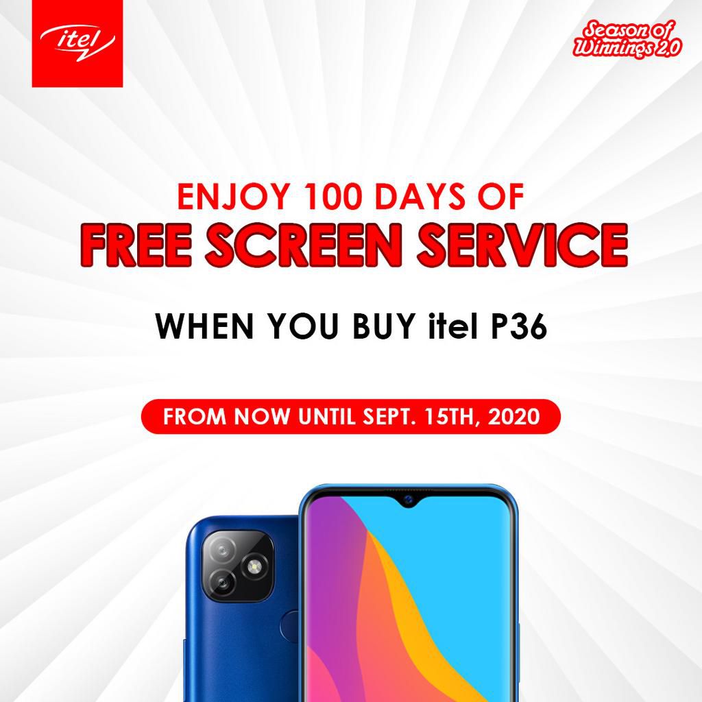 itel Season of Winnings 2.0: Free cash for everyone