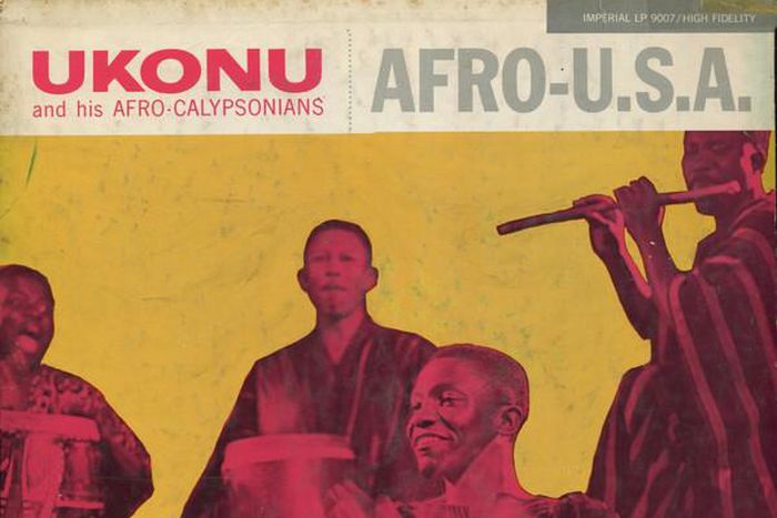 Mazi Anyaogu Elekwachi Ukonu And His Afro-Calypsonians [Allcityrecords]