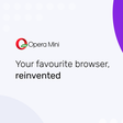 Opera Mini gets major update and fully revamped design with the launch of Opera Mini 50