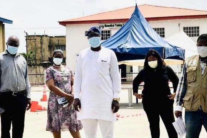 How Sterling Bank has kept up the fight against COVID - 19