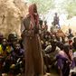 Residents of Zibane-Koira Zeno, a village in the Tillaberi region of Niger, discuss the deadly attacks