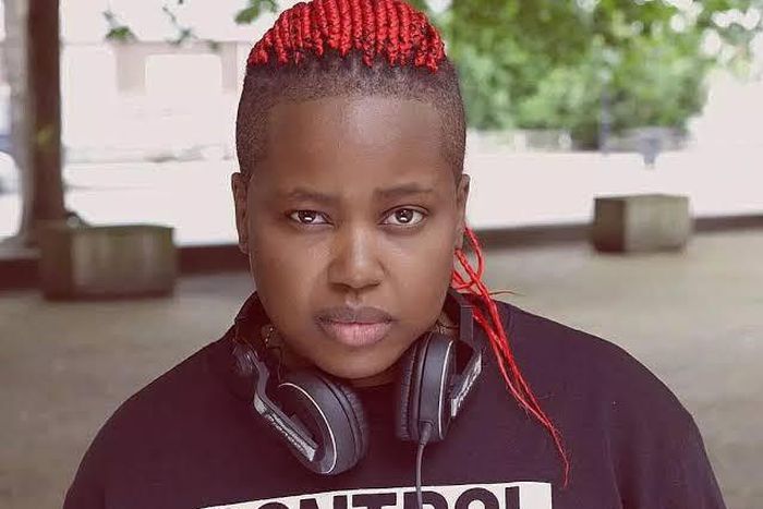 DJ Lambo hosted the housemates' latest Saturday night party [Twitter]