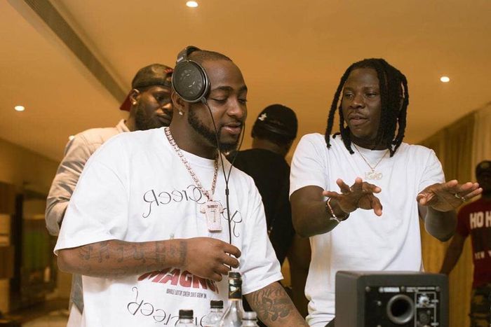Davido and Stonebwoy