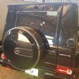 Senator Dino Melaye's G-Wagon (Instagram/Dino Melaye)