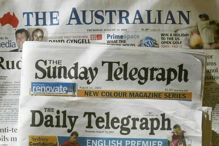 The police raid sparked a storm of protest, with News Corp, Australia's largest news media company, warning of 'a dangerous act of intimidation'