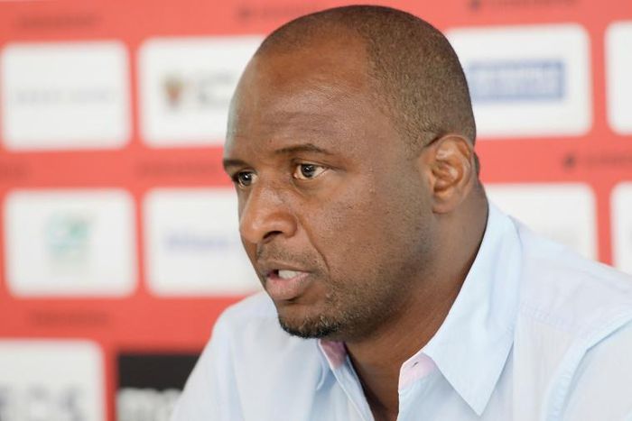 Patrick Vieira's Nice finished fourth in Ligue 1 last season