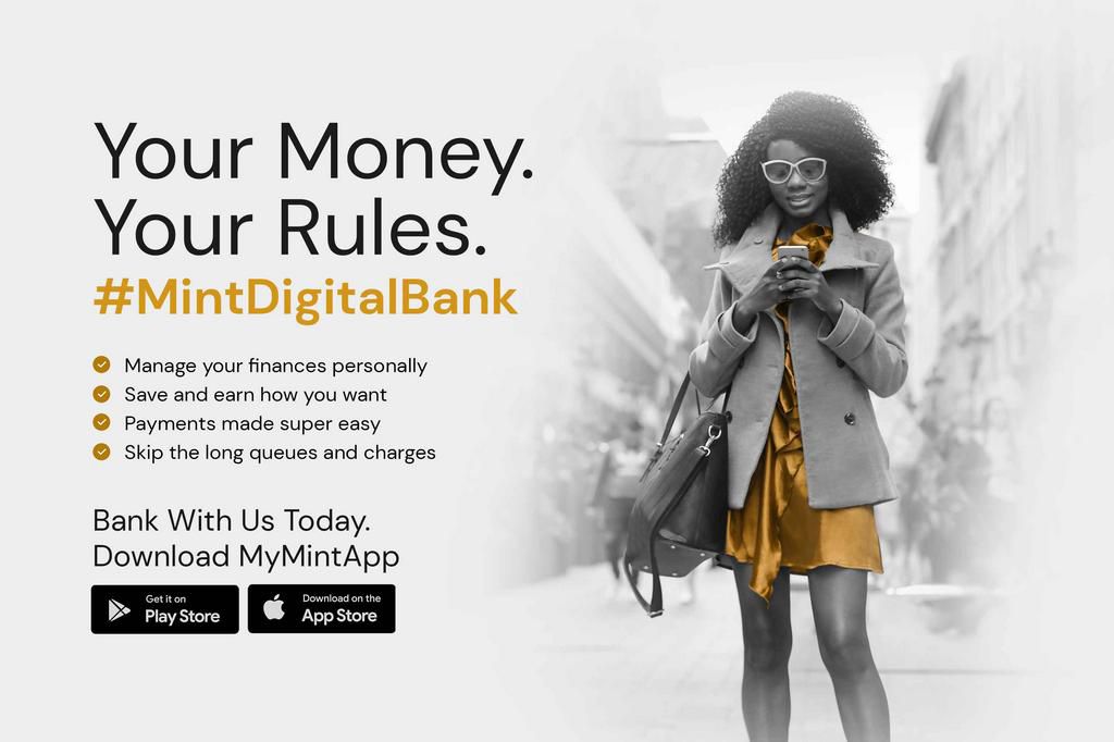 Mint Digital Bank Nigeria