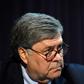 US Attorney General William Barr has accused China of mounting an "economic blitzkrieg" on the global economy
