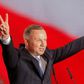 Polish President Andrzej Duda, in a June 28, 2020 image, wants to ban adoption by same-sex couples