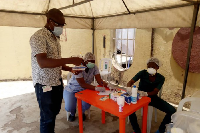 Nigeria Centre for Disease Control (NCDC)