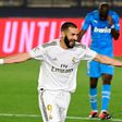 Real Madrid forward Karim Benzema has been on top form since the return of La Liga
