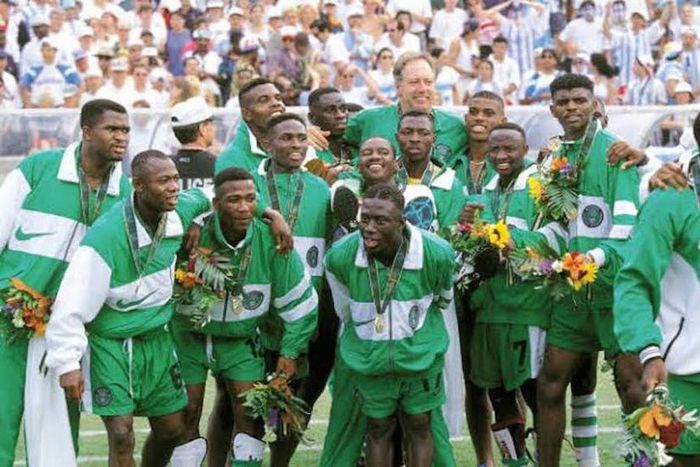 Celebrating 60 of Nigeria's sporting heroes