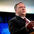 Pompeo has said there is 'enormous evidence' showing the virus originated in a lab in China