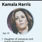 Mini-profile of Kamala Harris.