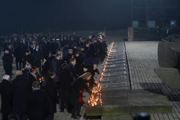 The documentary puts paid to the common thought that Germans only learned about crimes committed at concentration camps after the war