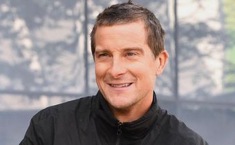 Bear Grylls Took on the Royal Marines Fitness Test