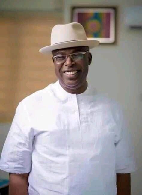 Chief Timipre Sylva, Minister of State for Petroleum Resources.