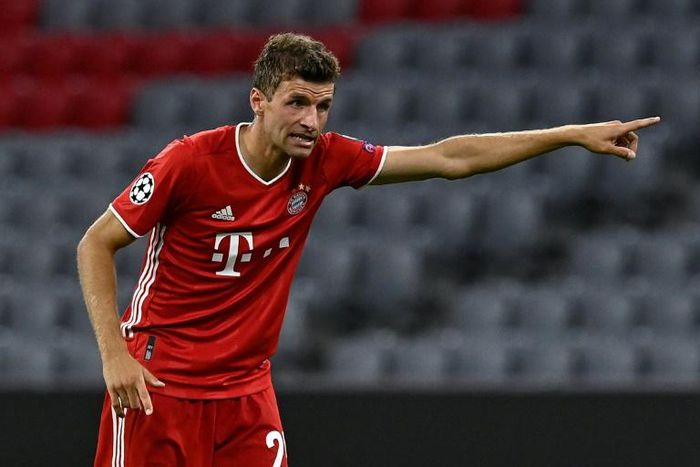 Bayern Munich forward Thomas Mueller says the Bundesliga champions are focused on attempting to win the sixth European Cup title in the club's history