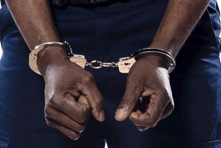 11 arrested in connection with robbery at Nima police station