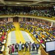Inauguration of South Africa's sixth parliament (The South African)