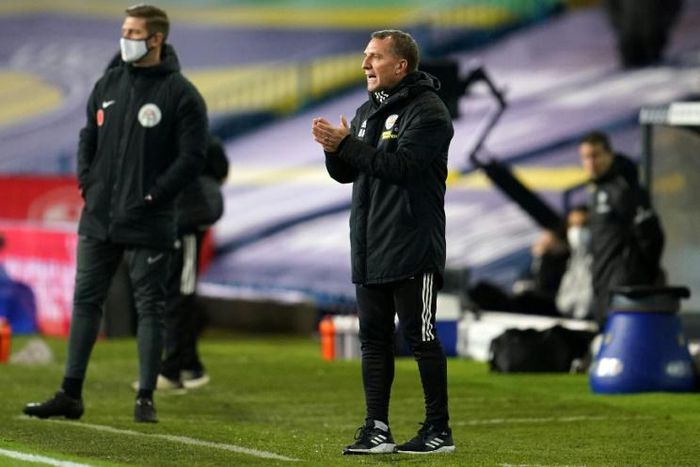 Leicester boss Brendan Rodgers has outsmarted noted tacticians Marcelo Bielsa and Pep Guardiola this season