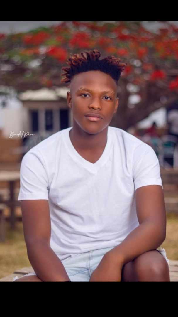 Slain Plateau youth, Mr Rinji Bala. [Twitter/@oluwadaser]