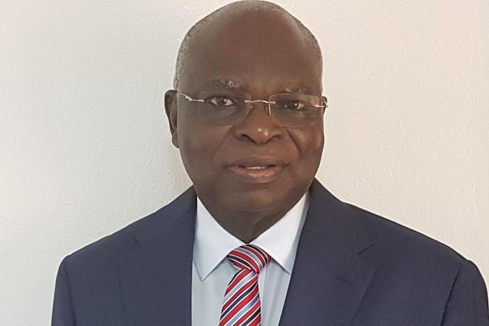 Dr Segun Aina, Former President of the Chartered Institute of Bankers of Nigeria (CIBN). [commons]