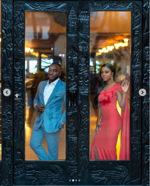 Jonathan and Priscilla