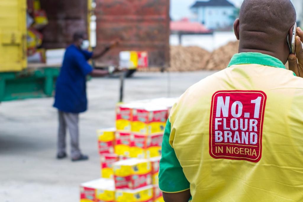Rivers: From North, South, East to West! The journey to feed the nation continues as Flour Mills of Nigeria donates amidst the Coronavirus pandemic