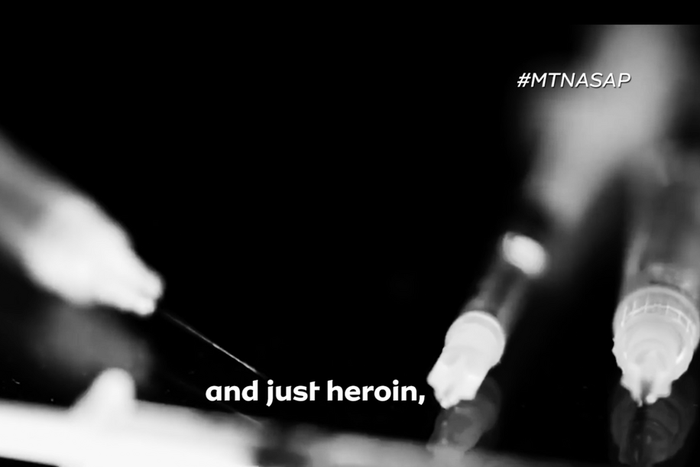 Everything you need to know about MTN’s drugs convos...Nigeria’s largest virtual anti-drugs conversation