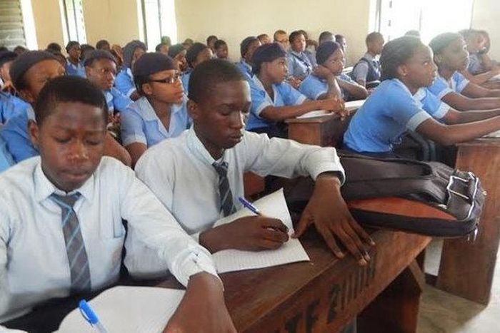 Nigerian students (BusinessDay)