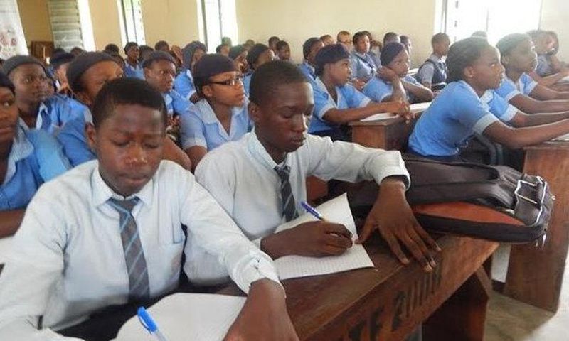 Nigerian students (BusinessDay)