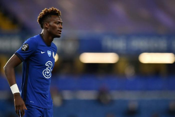 Chelsea striker Tammy Abraham