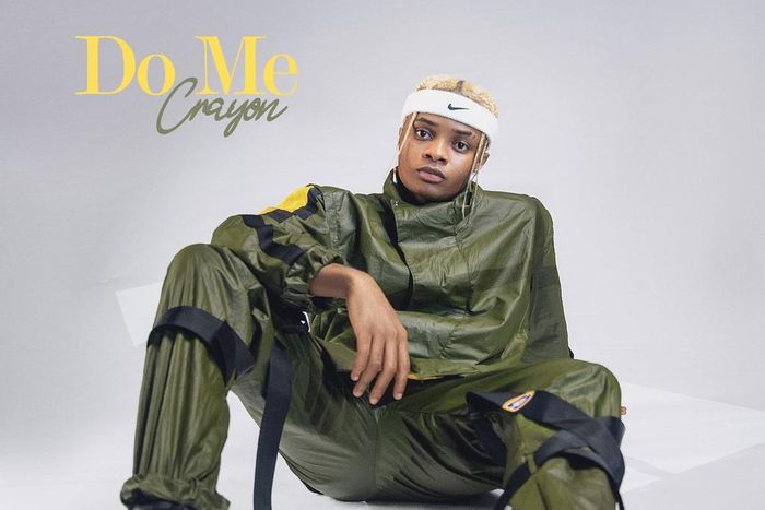 Crayon releases new single, 'Do Me.' (Blowtime/MAVIN)