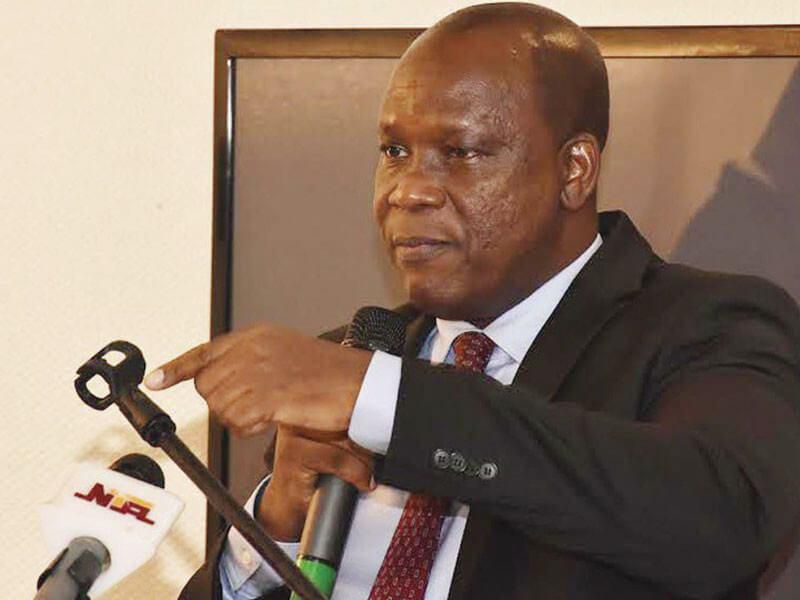 Aliyu Abdulhameed is MD/CEO of agriculture risk lending firm NIRSAL (Guardian)