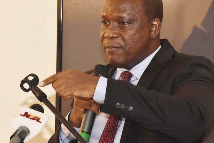 Aliyu Abdulhameed is MD/CEO of agriculture risk lending firm NIRSAL (Guardian)