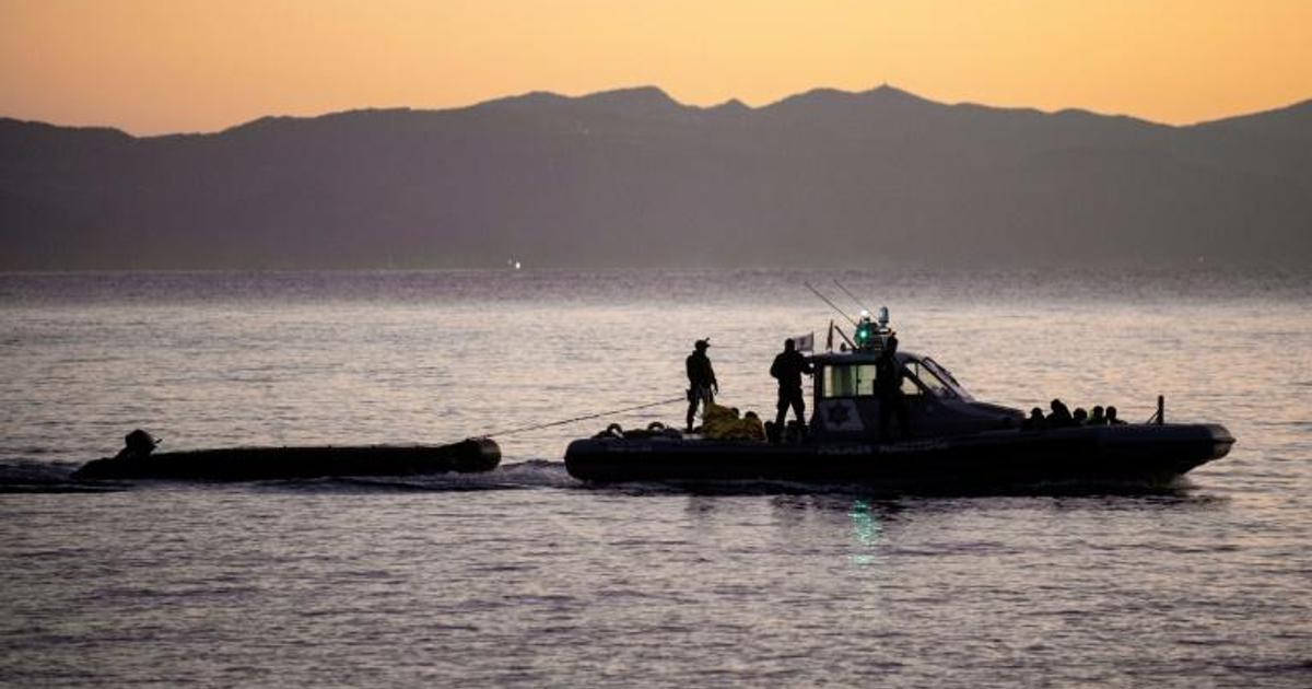 Rescue group, EU officials dispute fate of 85 sea migrants