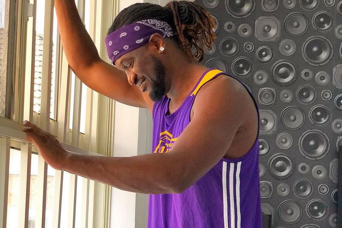 Paul Okoye [Instagram/IamKingRudy]