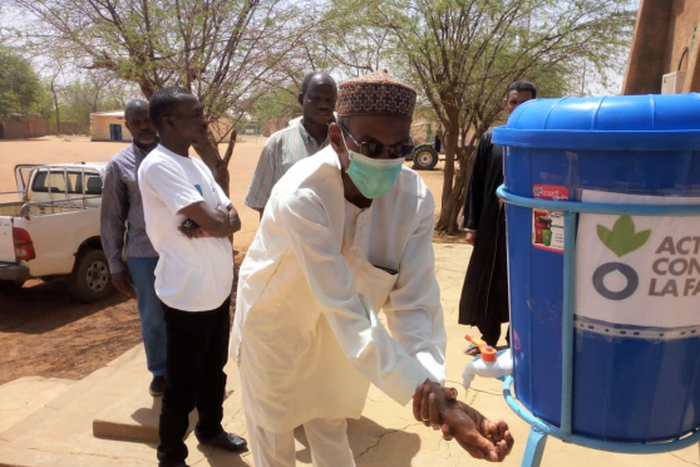 Office for Coordination of Humanitarian Affairs (OCHA)