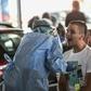 The WHO says aggressive control measures can rein in the spread of the coronavirus