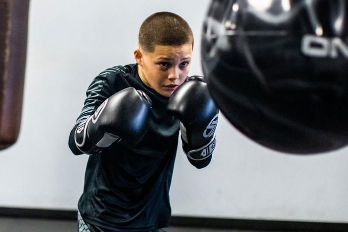 This Teenage Athlete & Actor Wants It All