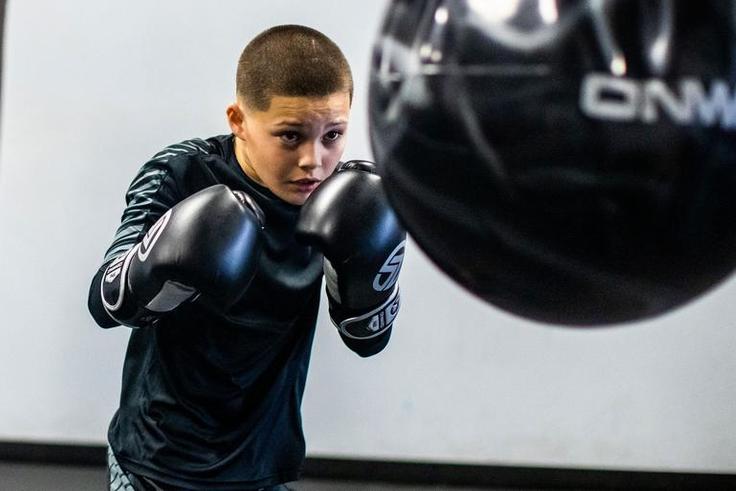 This Teenage Athlete & Actor Wants It All