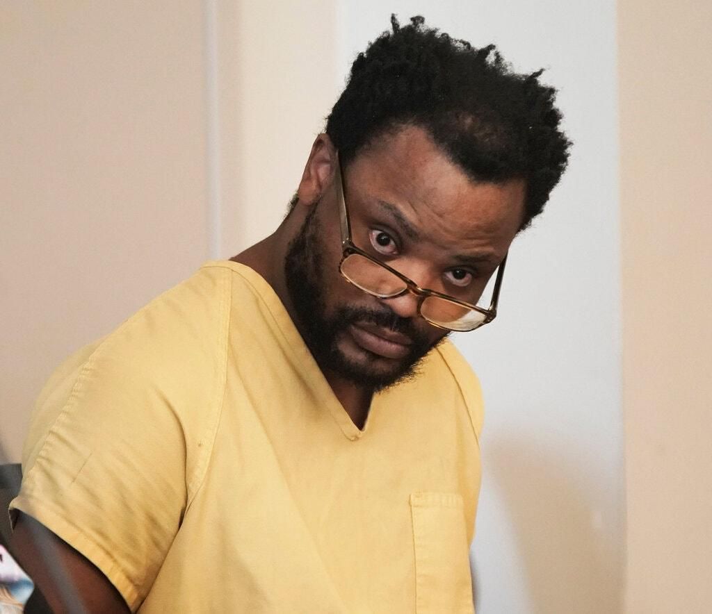 Ayoola Ajayi [Jeffrey D Allred/The Deseret News, via AP]